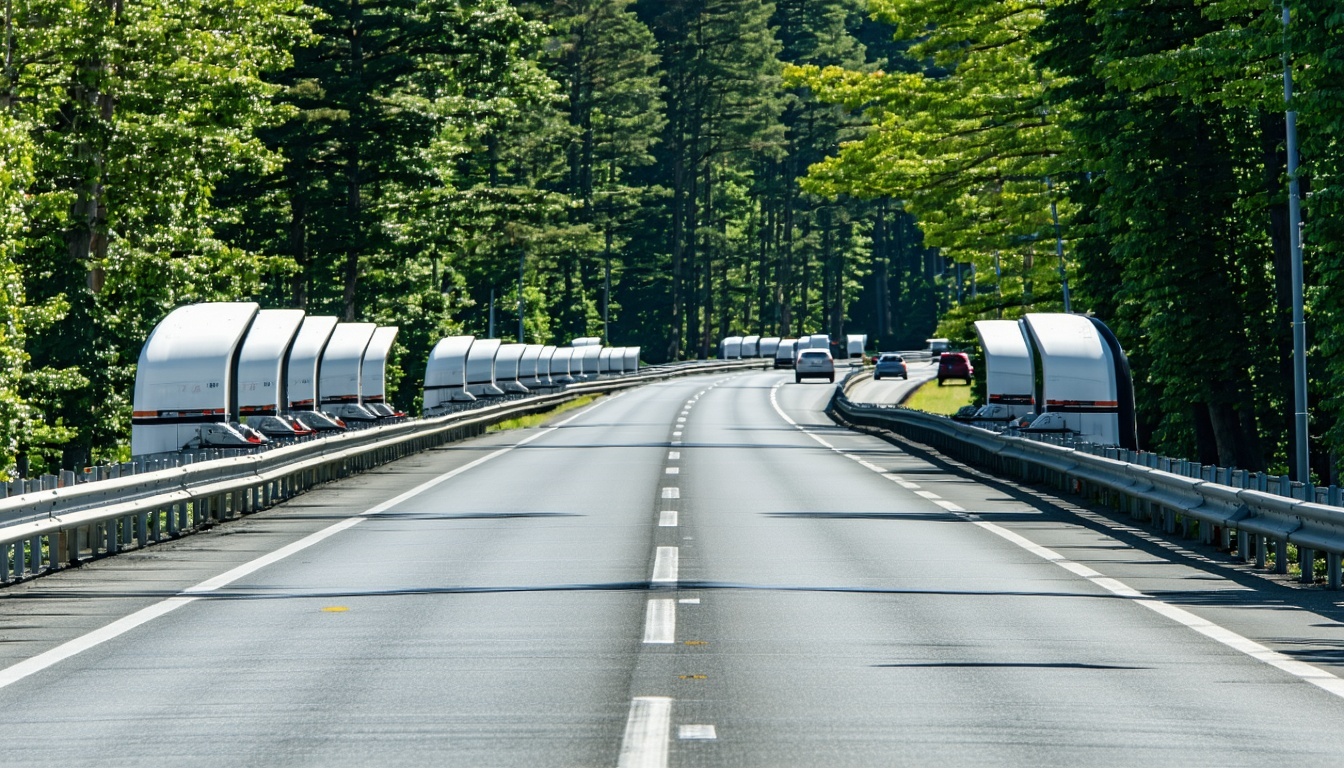 Environmentally Friendly Smart Tolling